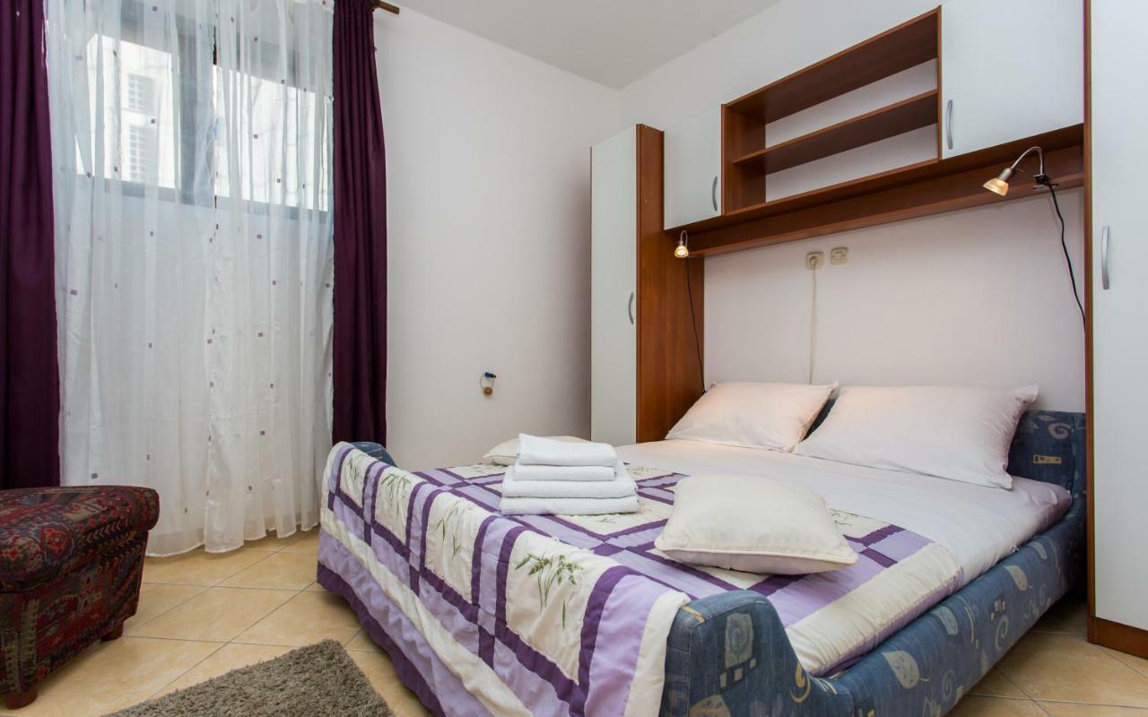 Apartments Luka 2 Baska  Bagian luar foto