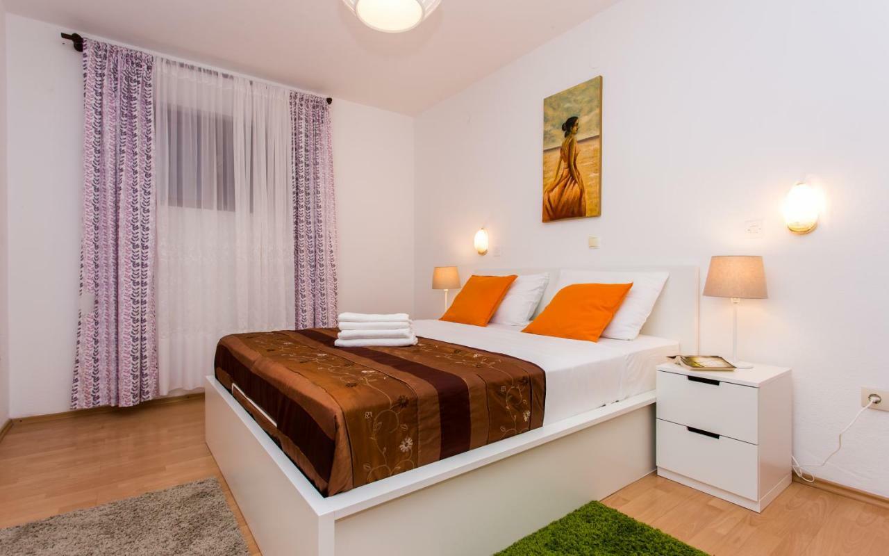 Apartments Luka 2 Baska  Bagian luar foto